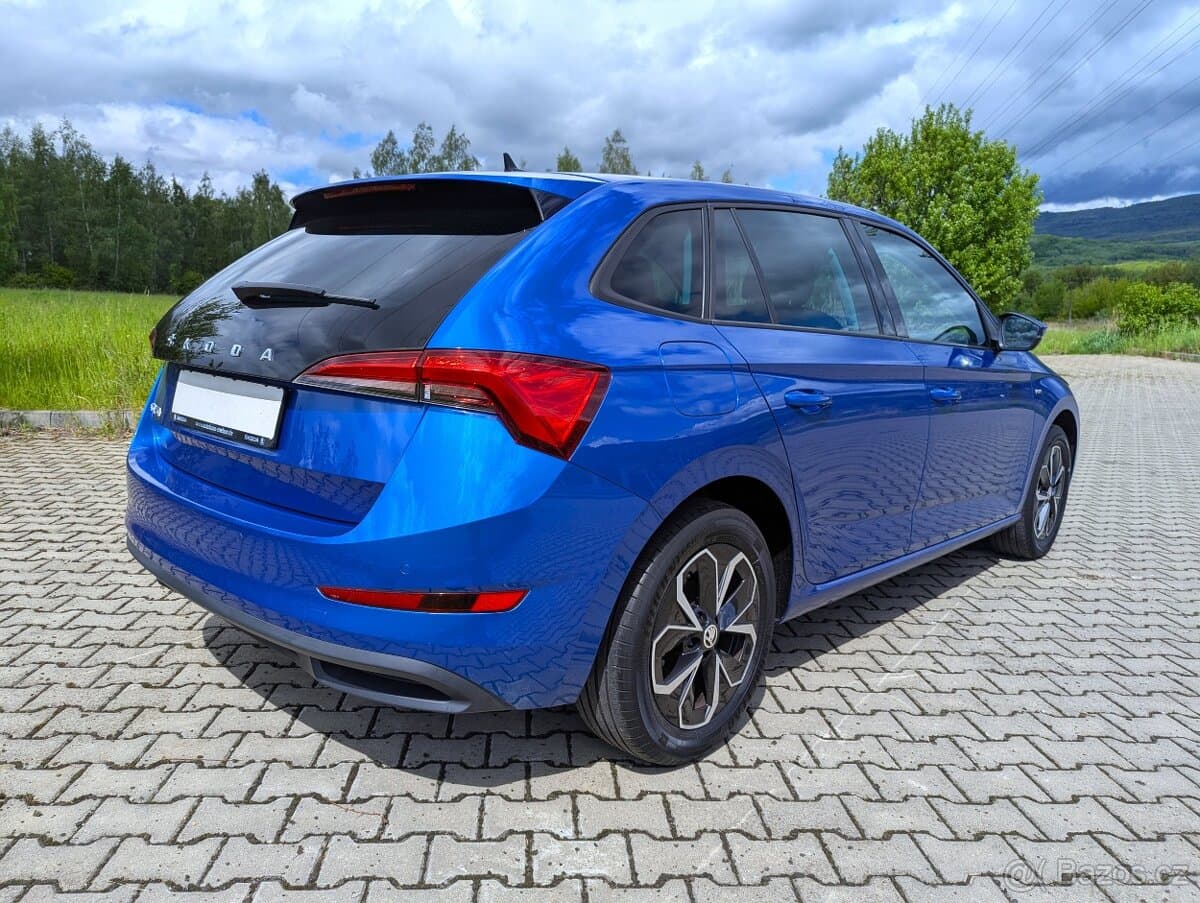 2020 Škoda SCALA - 15