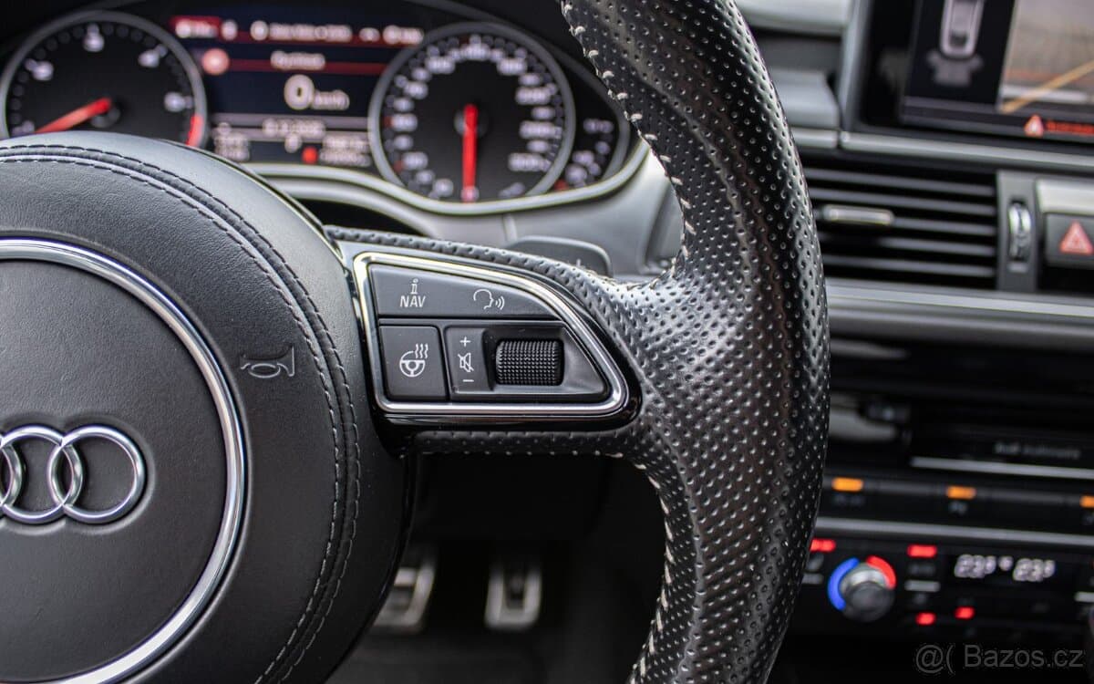 2015 Audi A7 - 15