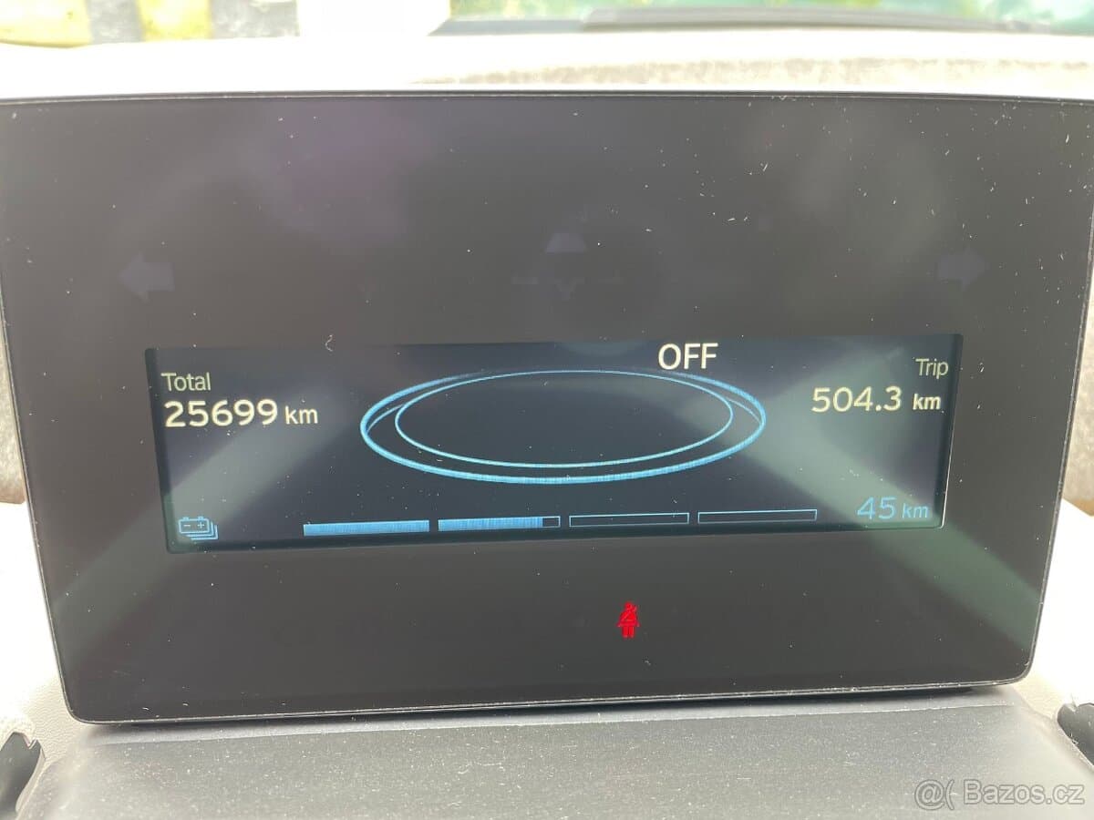 2014 BMW i3 - 15