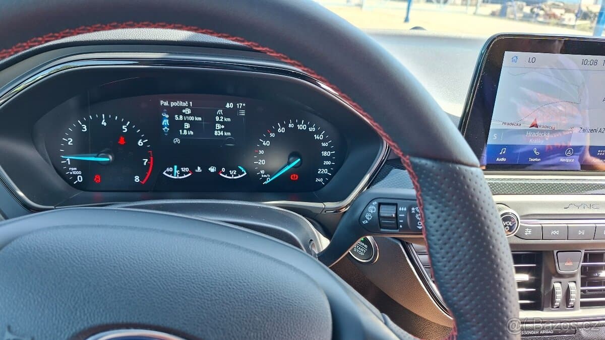 2019 Ford FOCUS - 15