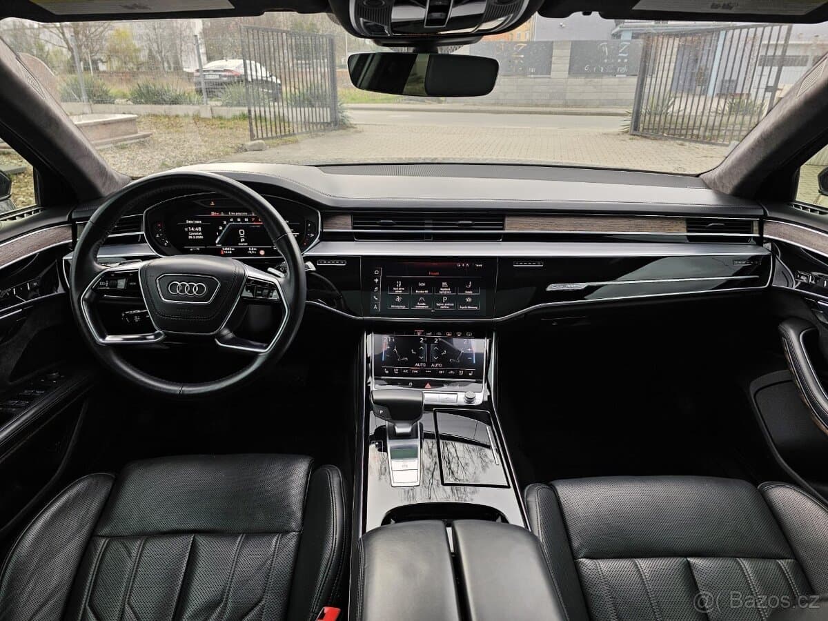 2019 Audi A8 - 15