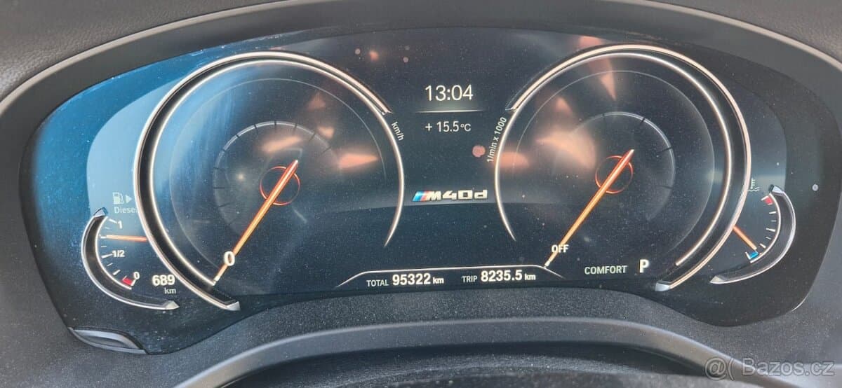 2018 BMW X4 - 15