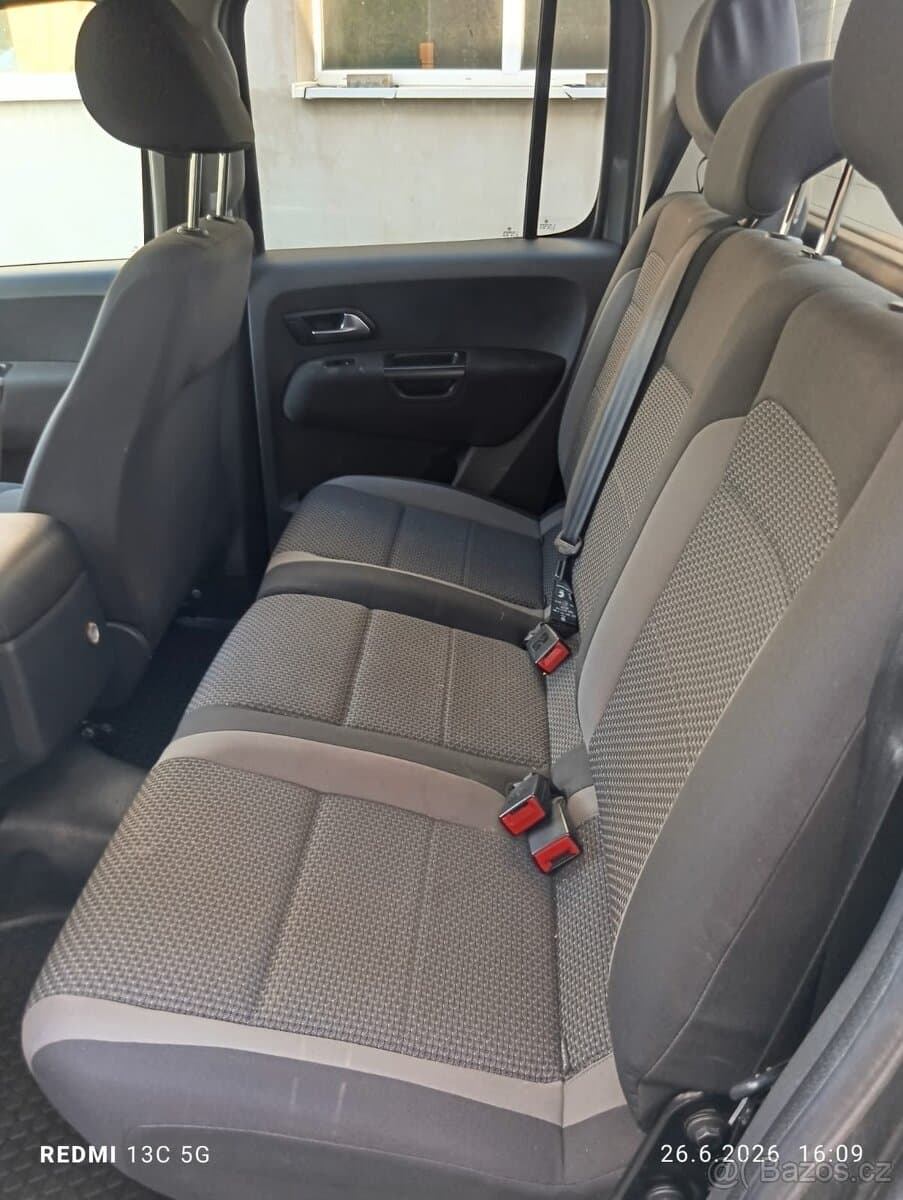 Volkswagen AMAROK - 15