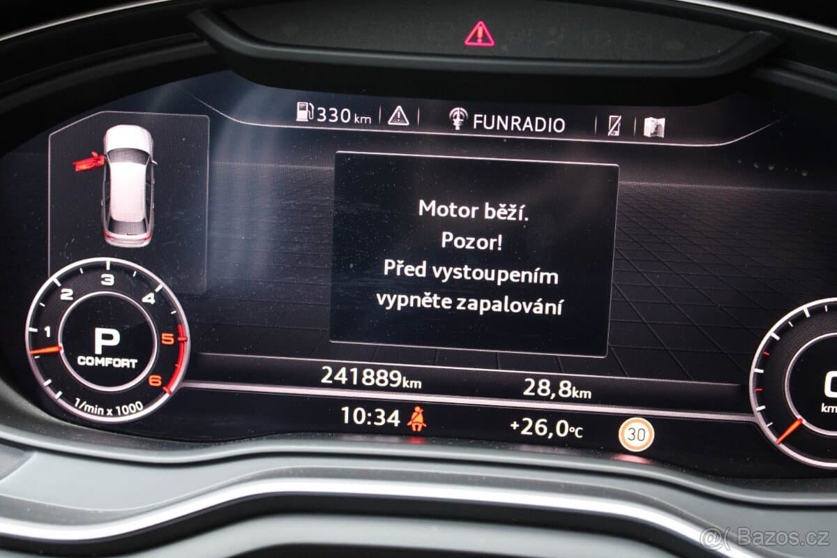 2016 Audi A4 - 15
