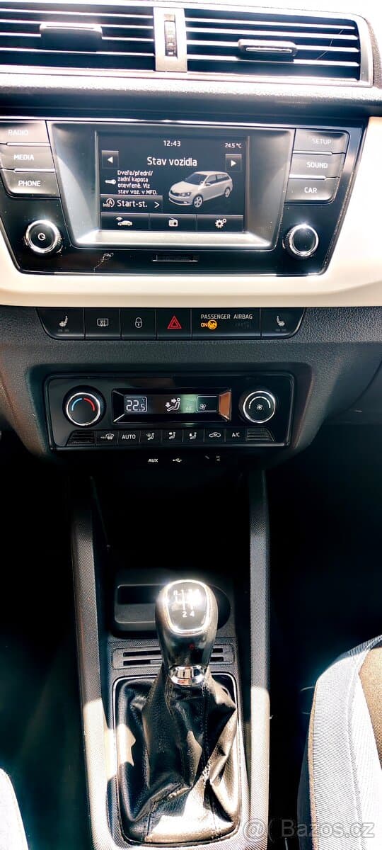 2015 Škoda FABIA - 15