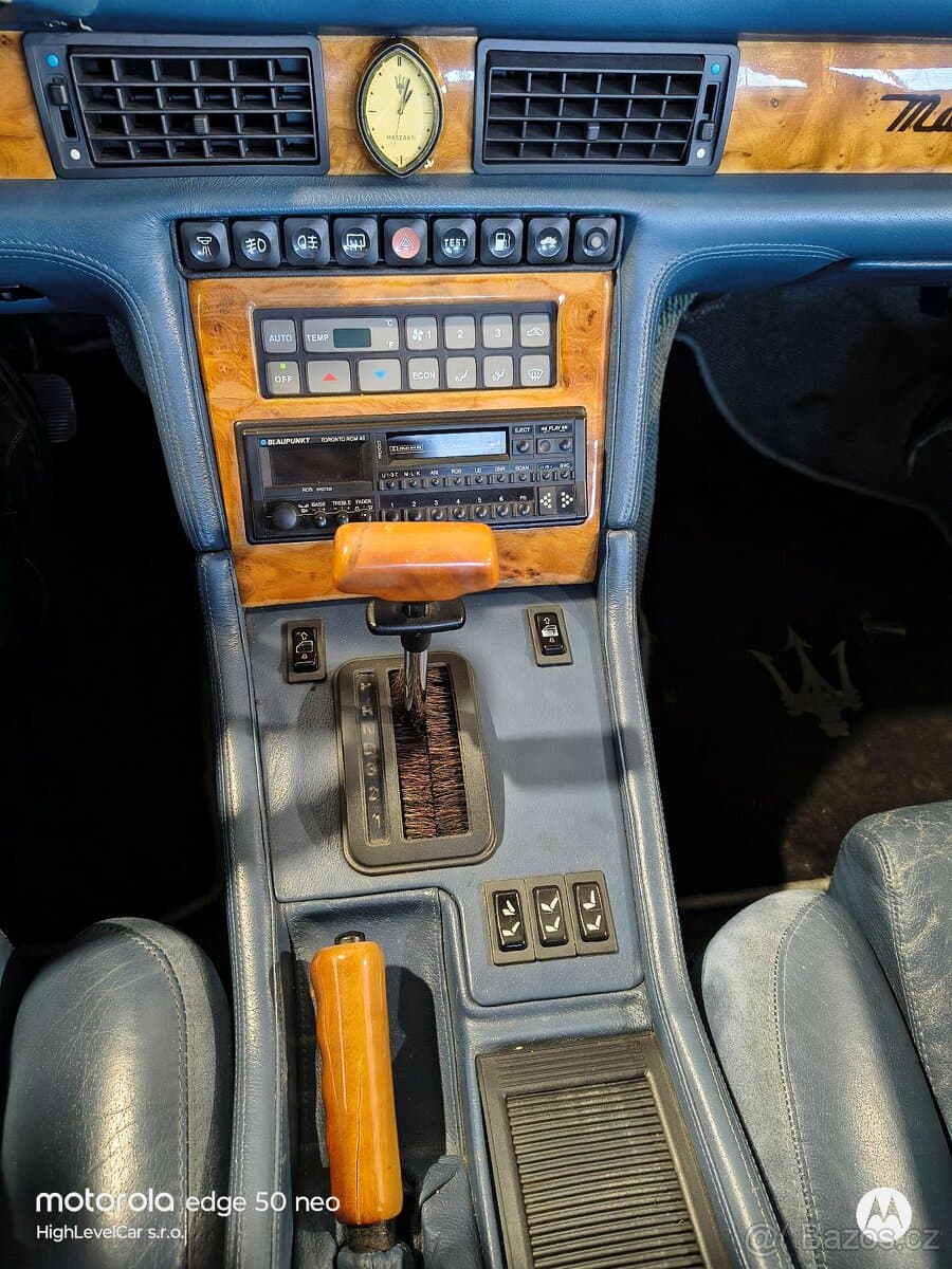 1993 Maserati OSTATNÍ - 15