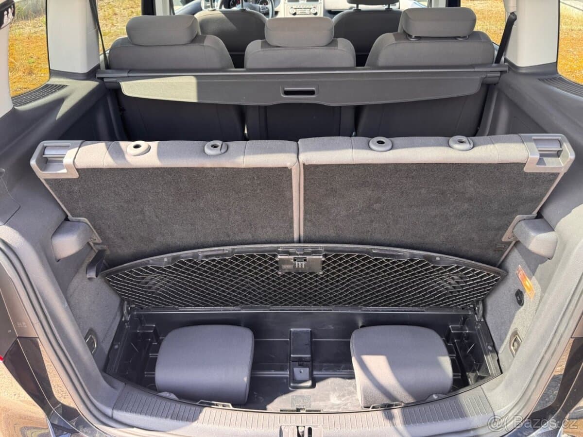 2012 Volkswagen TOURAN - 15