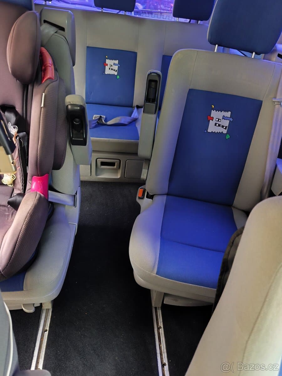2002 Volkswagen MULTIVAN - 15