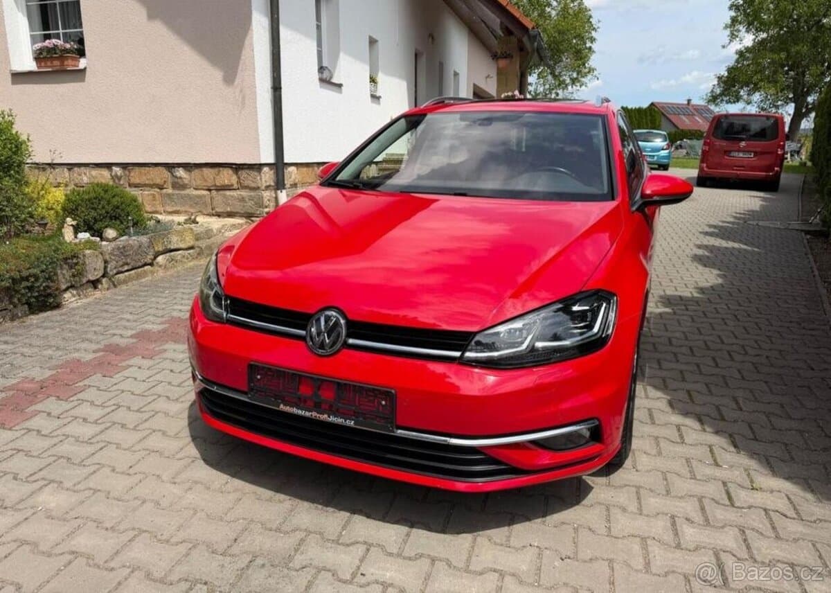 2019 Volkswagen GOLF - 15