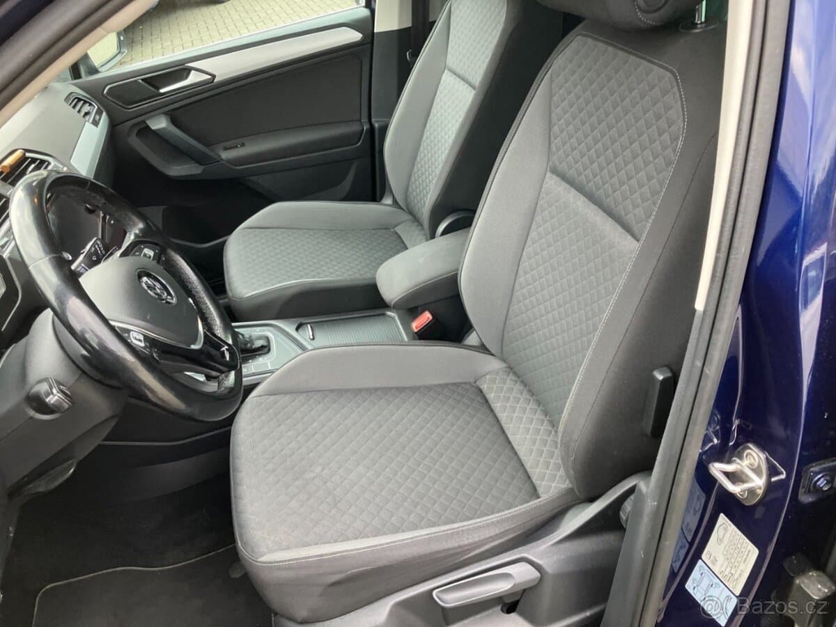 2017 Volkswagen TIGUAN - 15