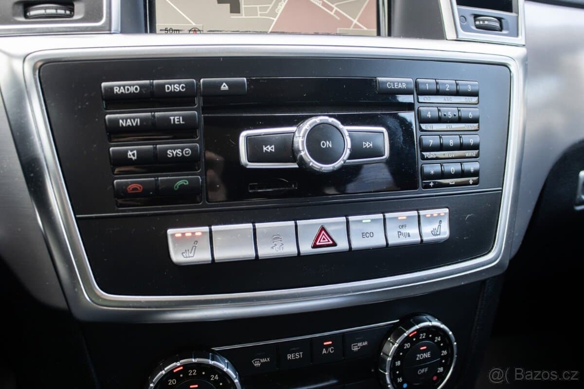 2015 Mercedes-Benz GL - 15