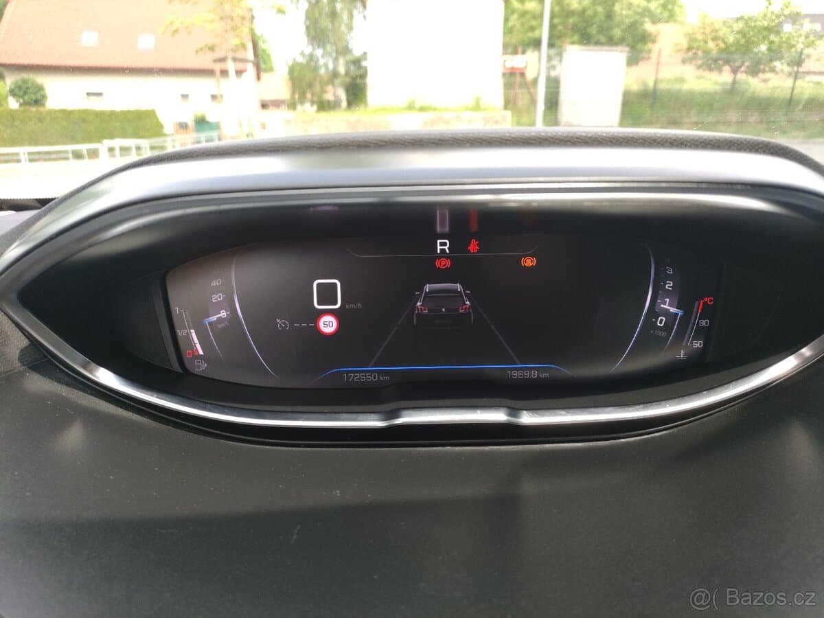 2021 Peugeot 5008 - 15
