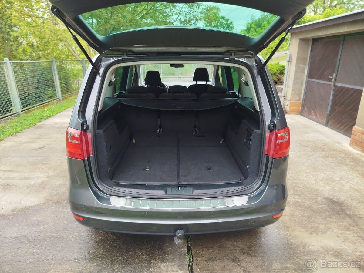2012 Seat ALHAMBRA - 15