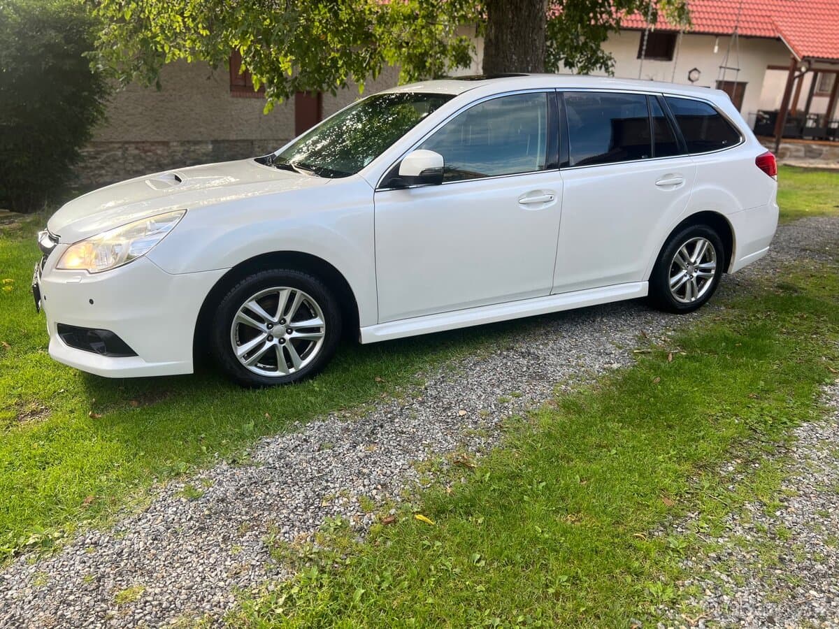 2020 Subaru LEGACY - 15