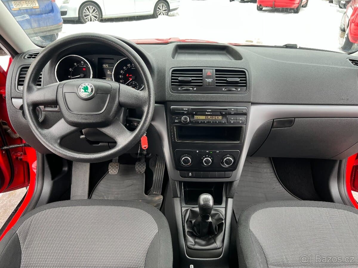 2013 Škoda YETI - 15