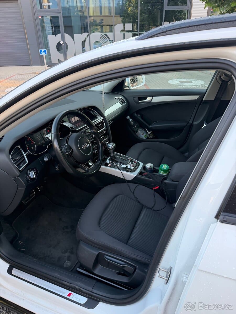 2015 Audi A4 - 15