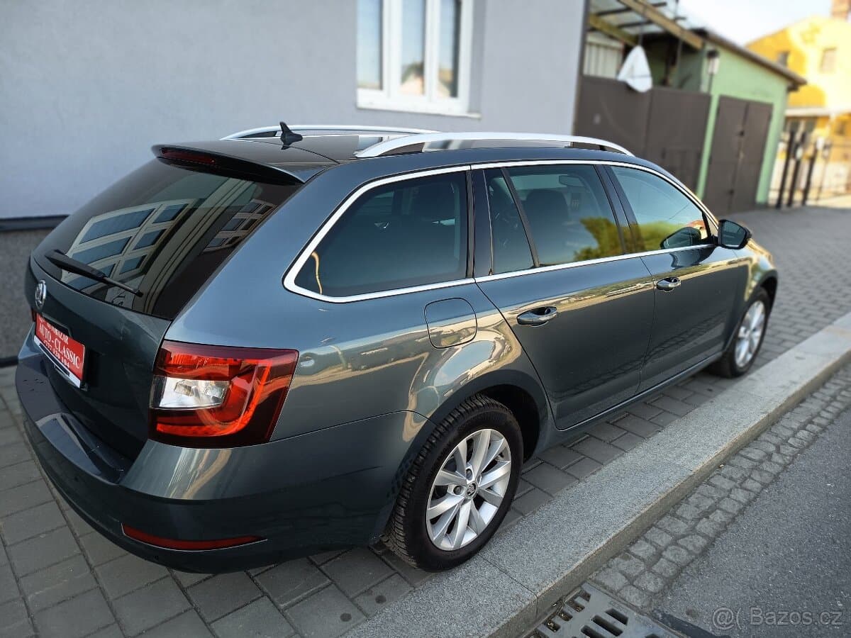 2017 Škoda OCTAVIA - 15