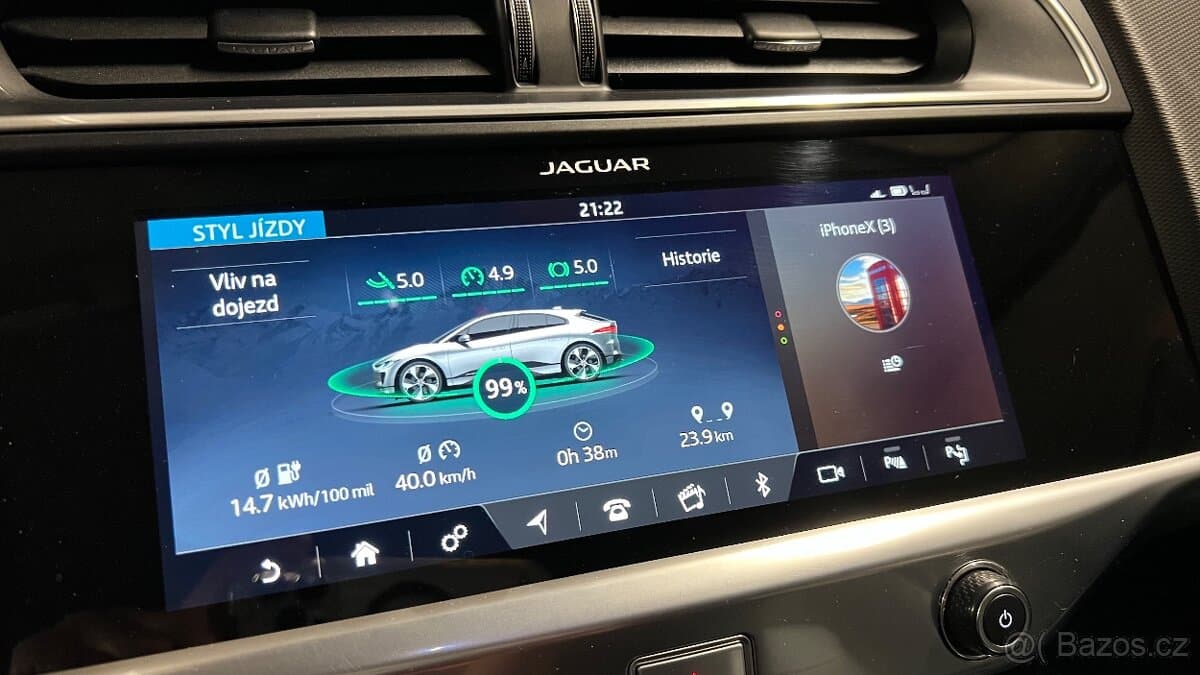 2019 Jaguar I-PACE - 15