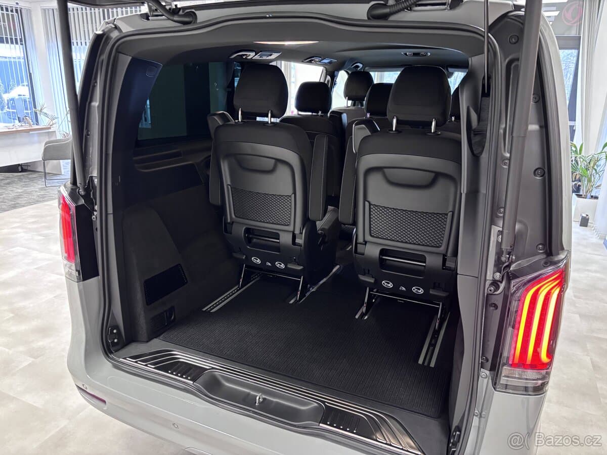2025 Mercedes-Benz V-CLASS - 15