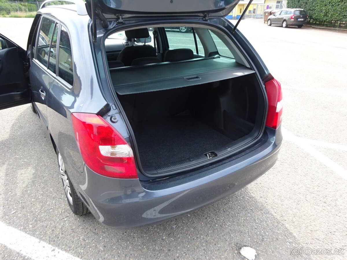 2012 Škoda FABIA - 15