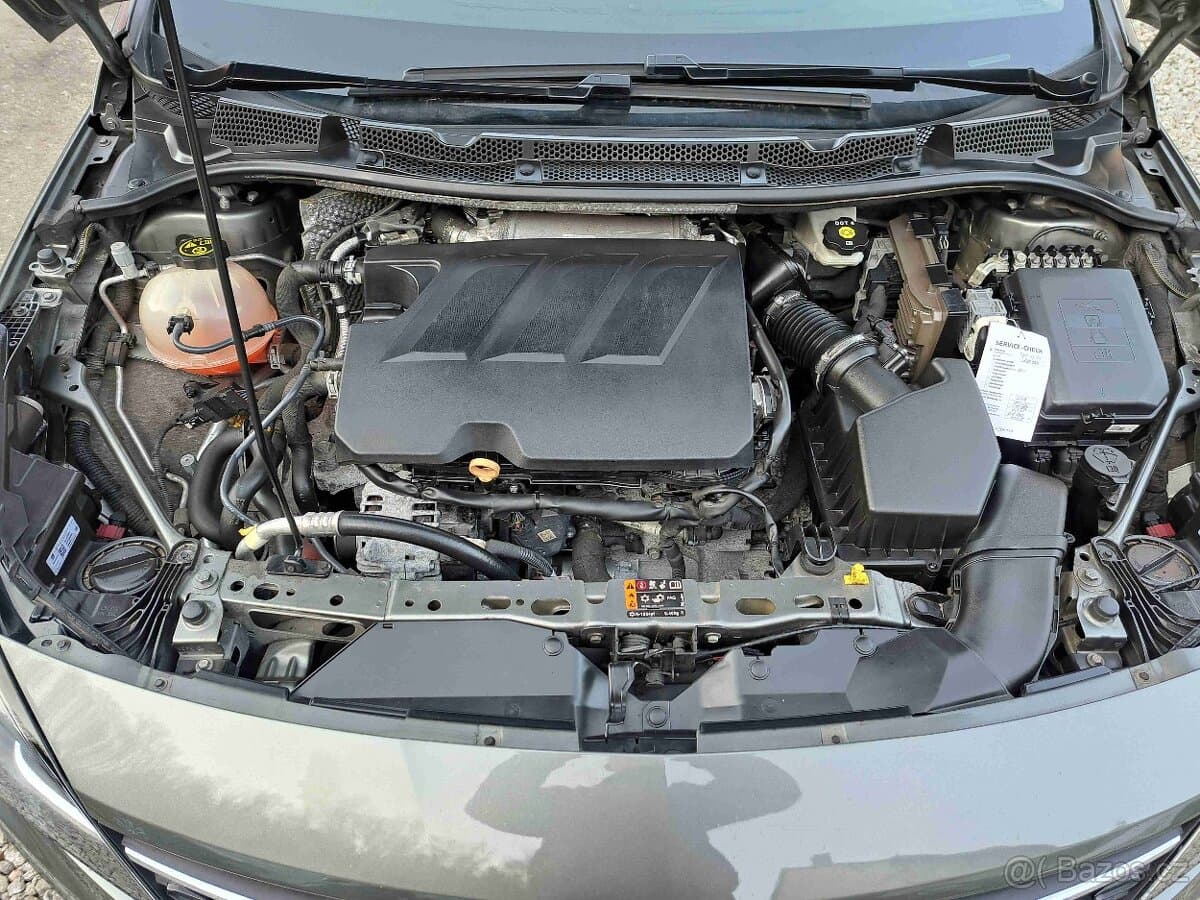 2021 Opel ASTRA - 15