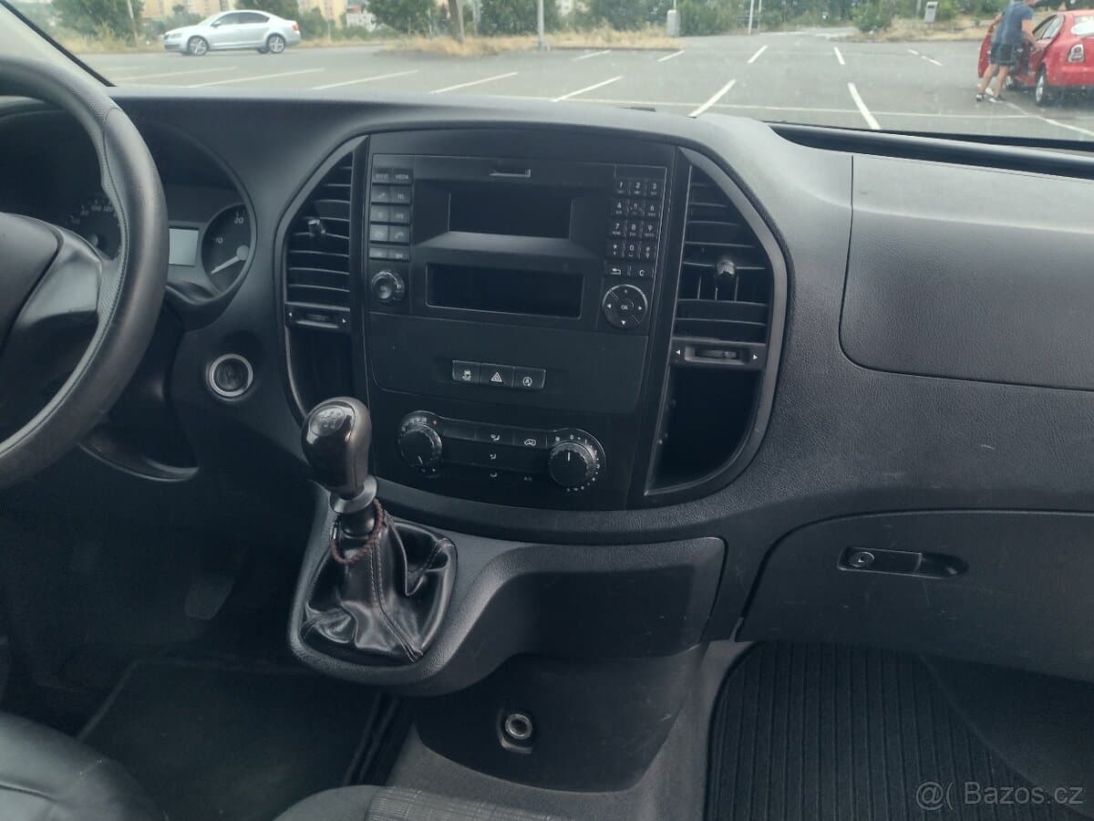 2018 Mercedes-Benz VITO - 15