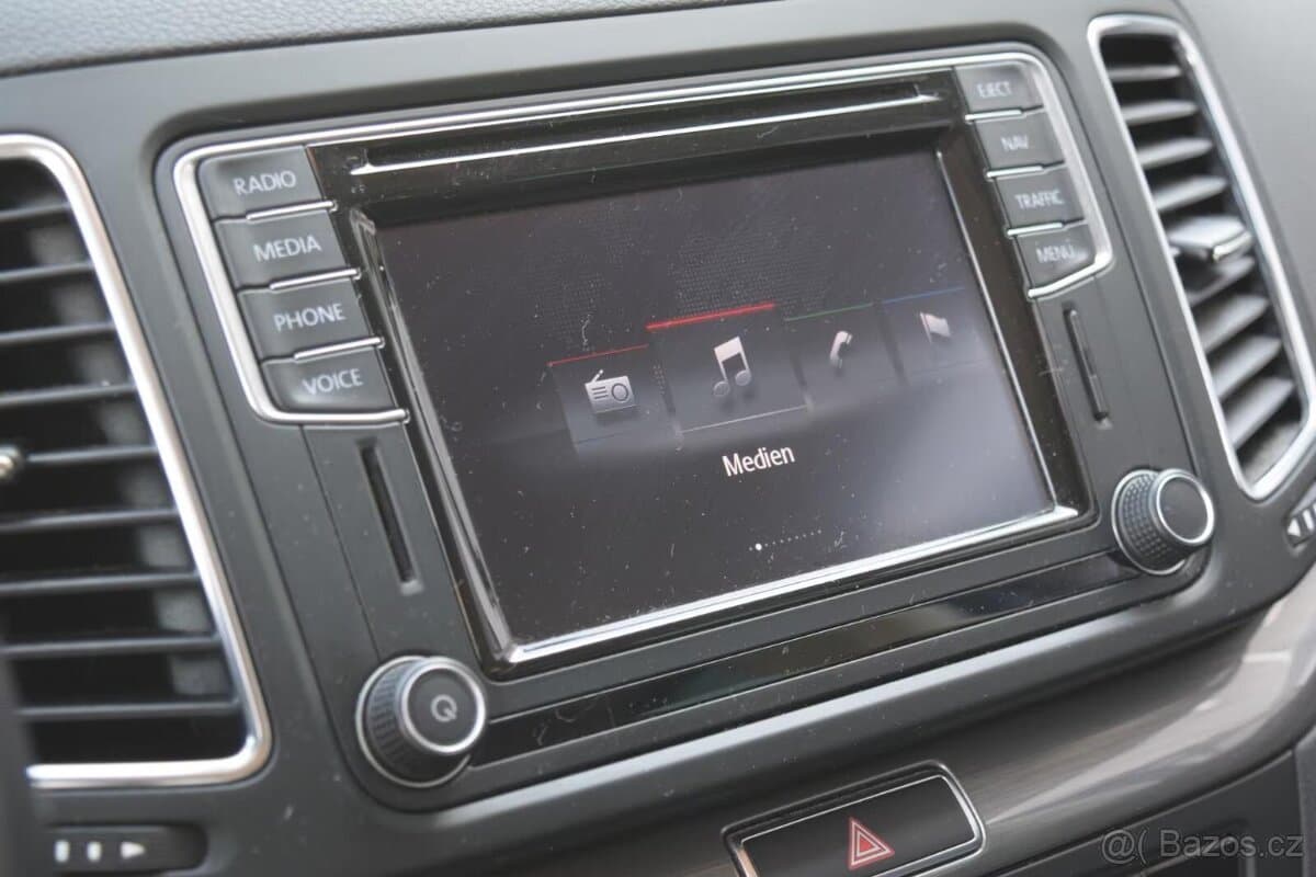 Volkswagen SHARAN - 15