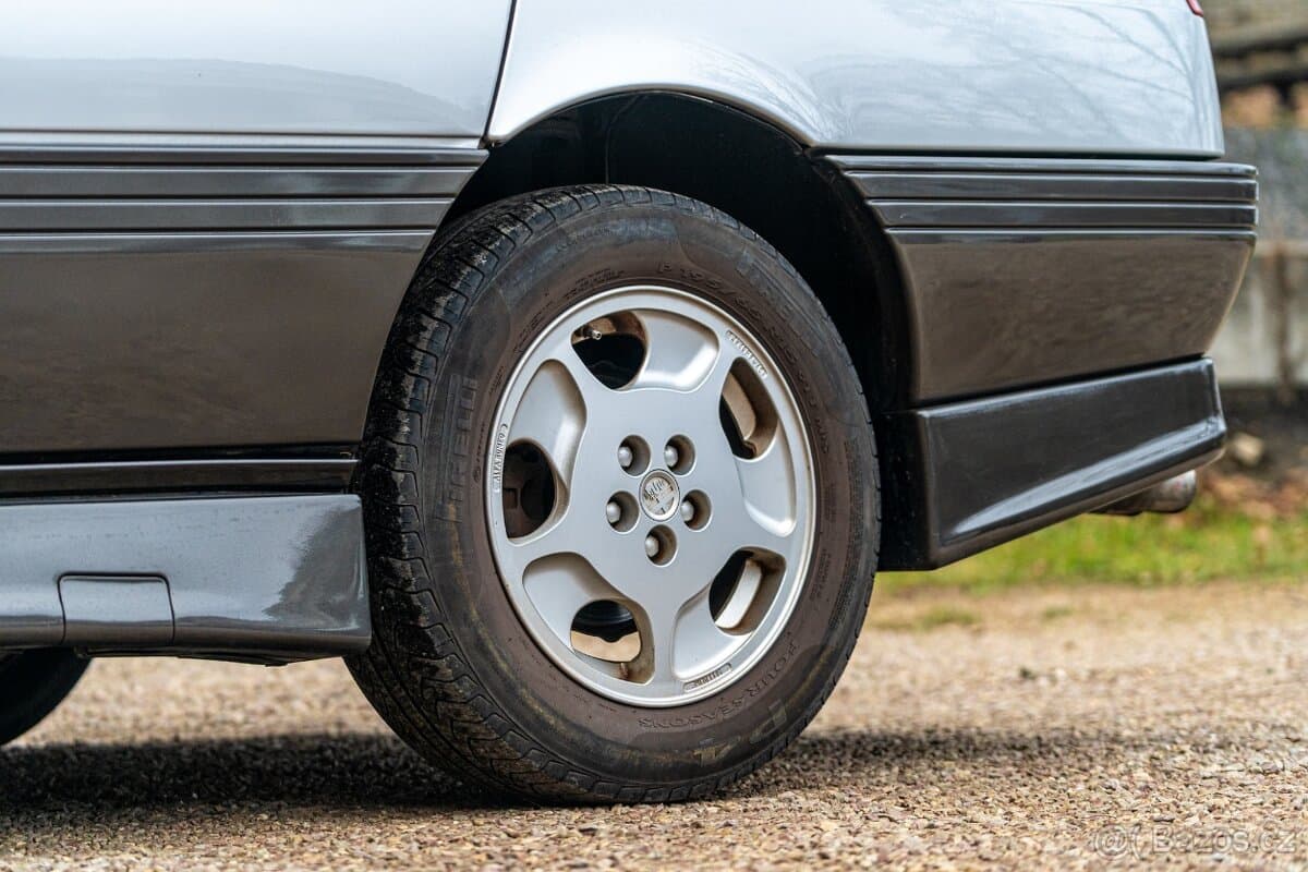 Alfa Romeo 164 - 15