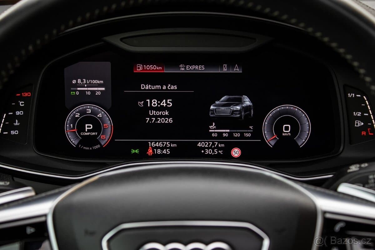 2019 Audi A6 - 15