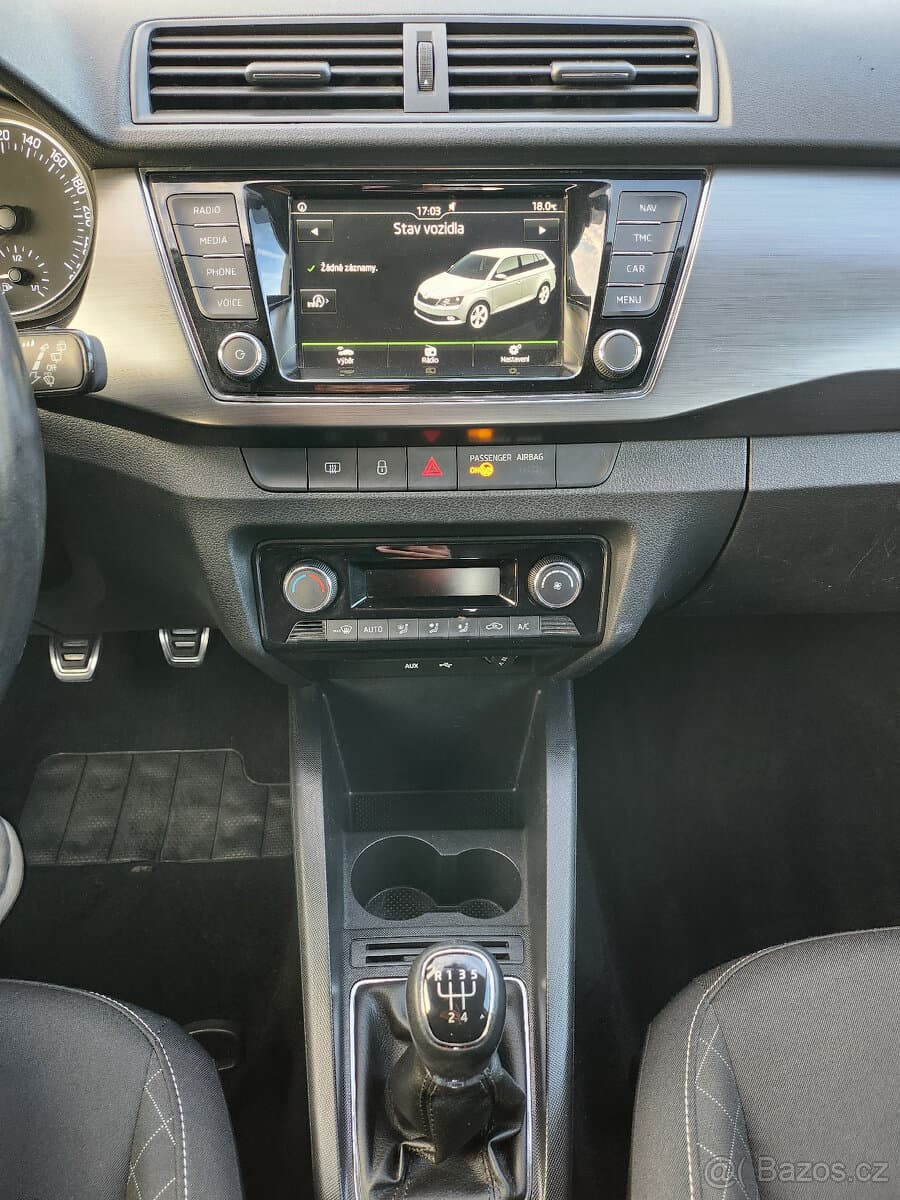 2016 Škoda FABIA - 15