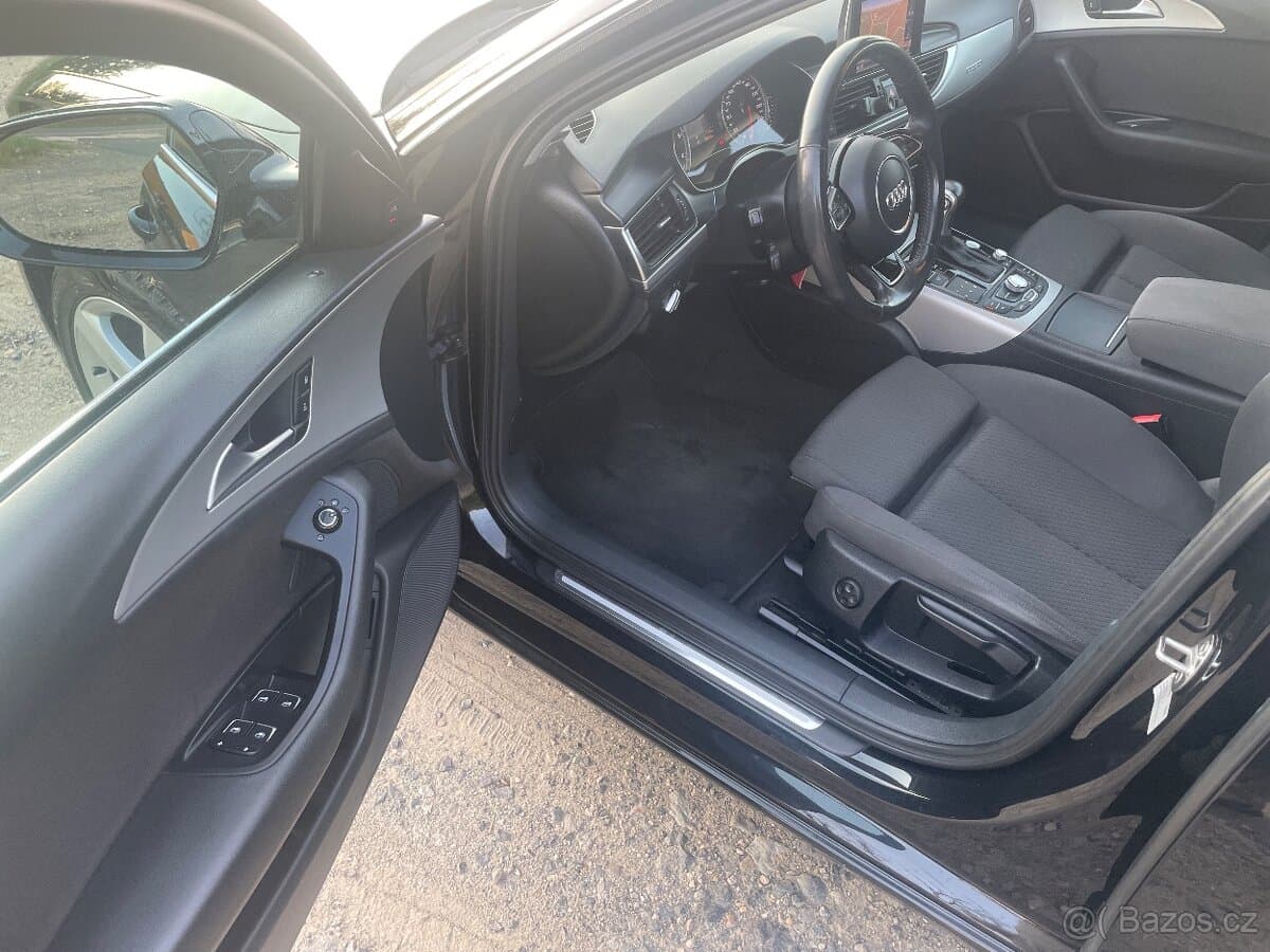 2012 Audi A6 - 15