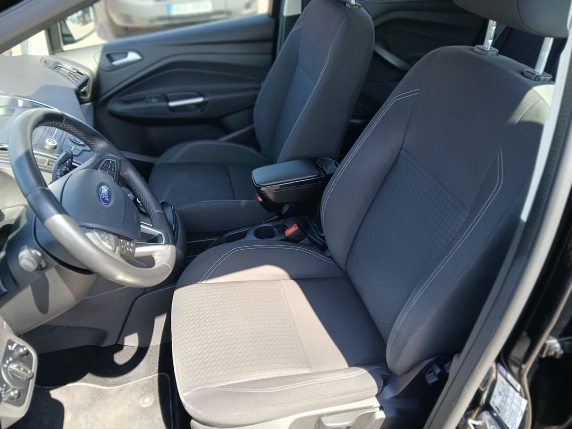 Ford C-MAX - 15