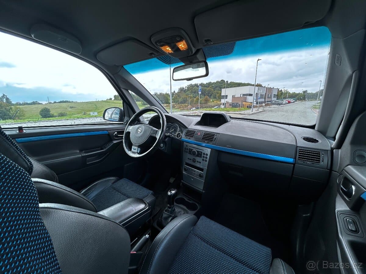 2008 Opel MERIVA - 15