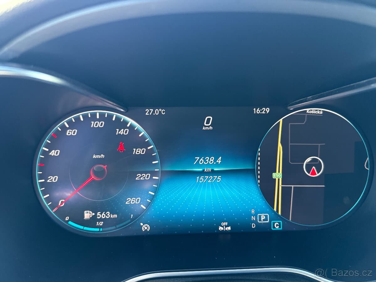 2019 Mercedes-Benz OSTATNÍ - 15