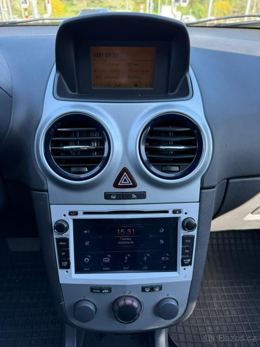 2009 Opel CORSA - 15