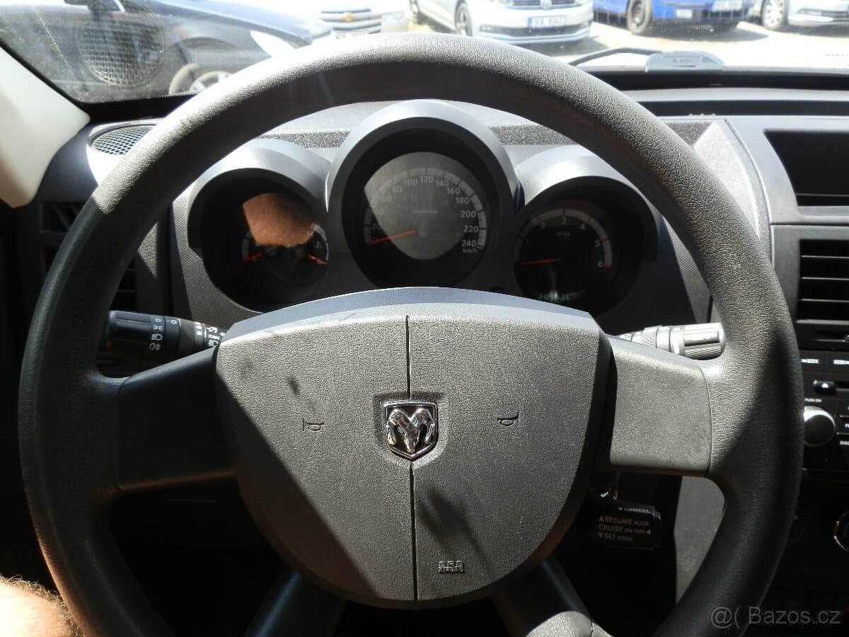 2007 Dodge NITRO - 15
