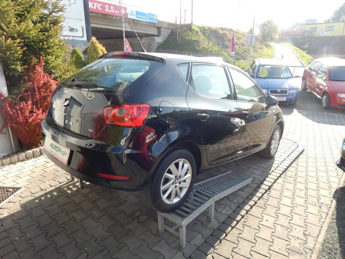 2014 Seat IBIZA - 15