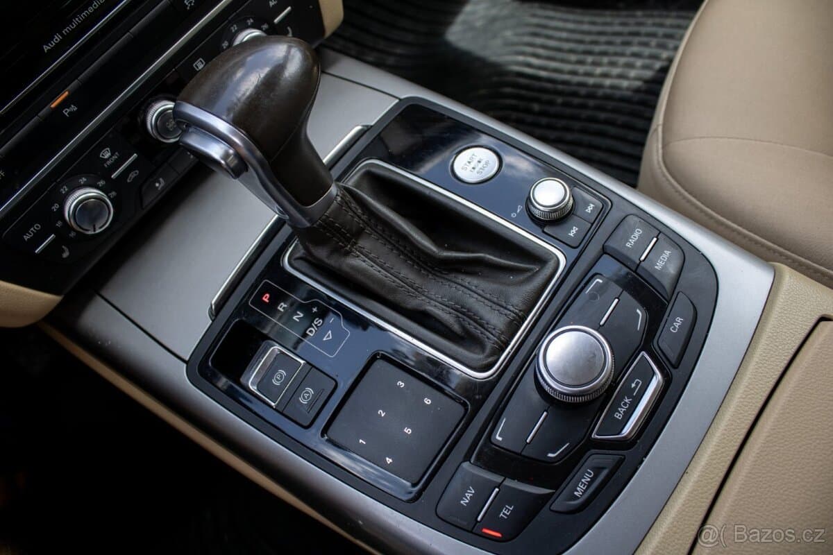 2012 Audi A6 - 15