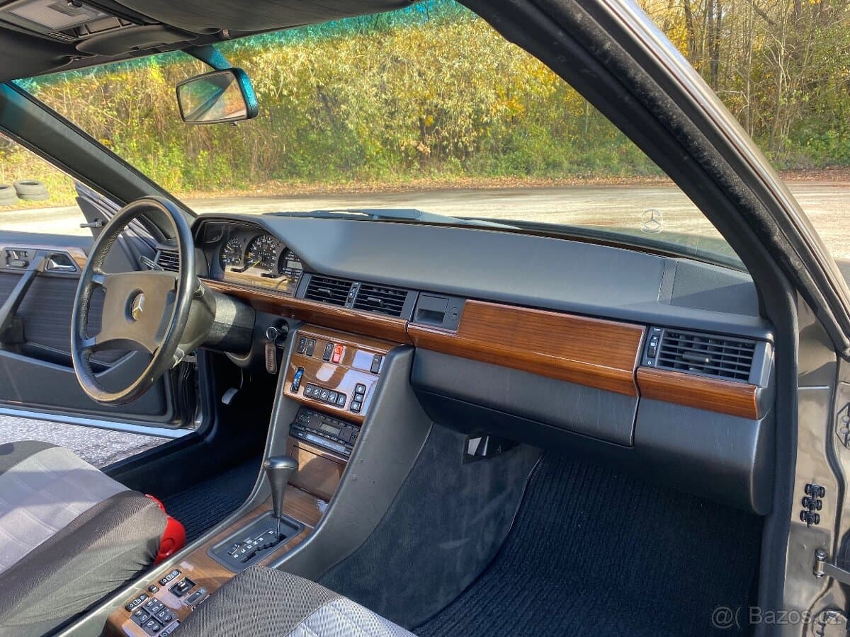 1988 Mercedes-Benz OSTATNÍ - 15