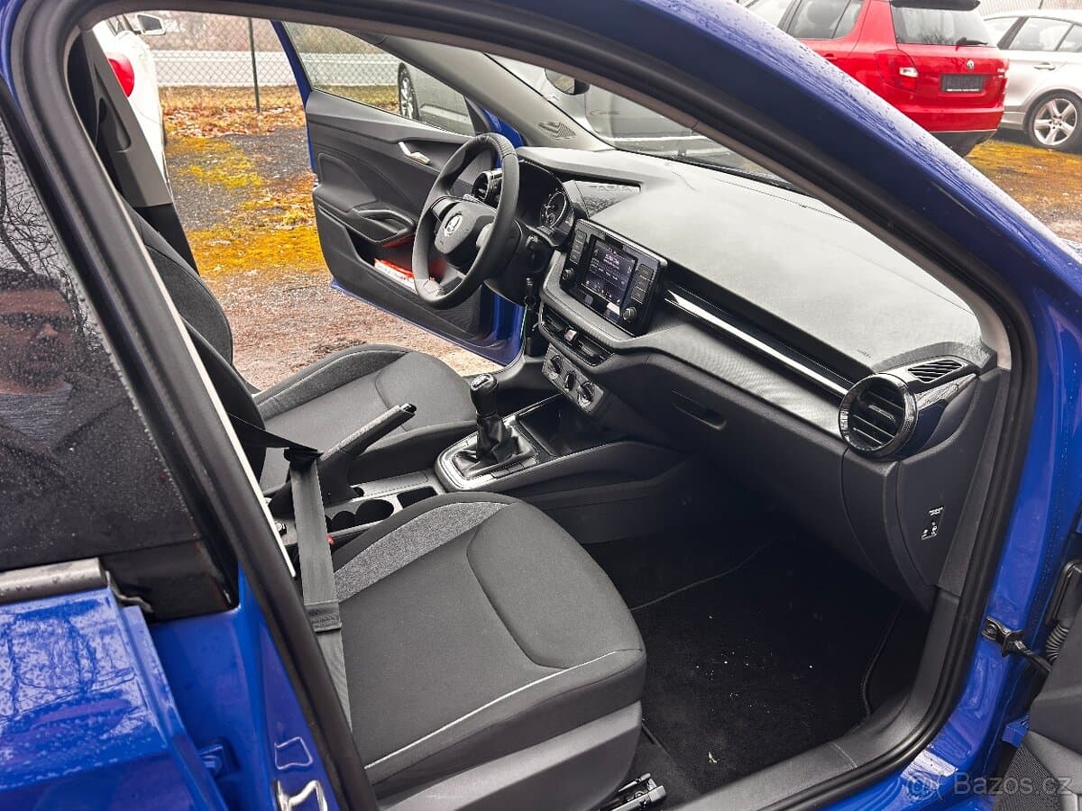 2022 Škoda FABIA - 15