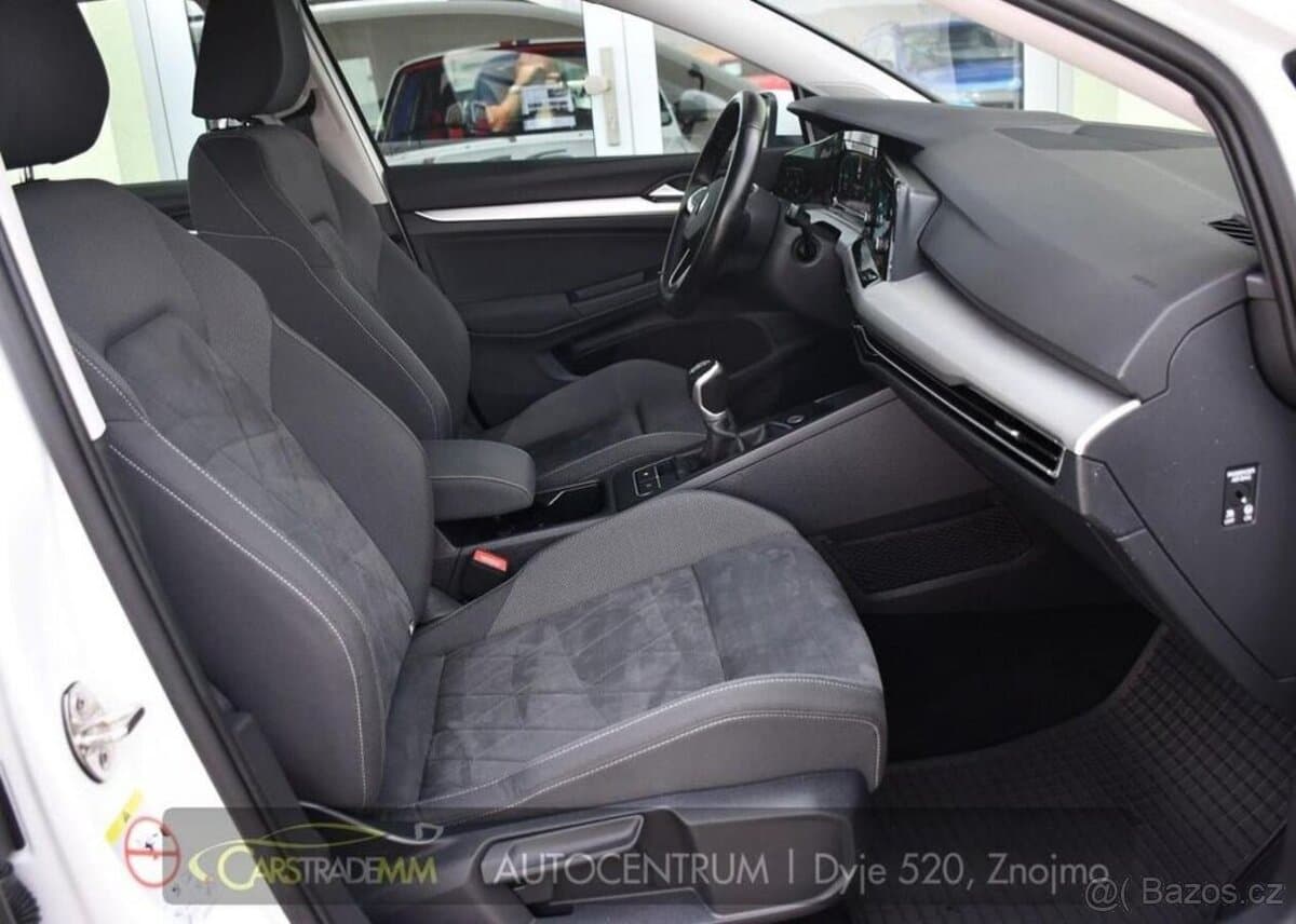2021 Volkswagen GOLF - 15