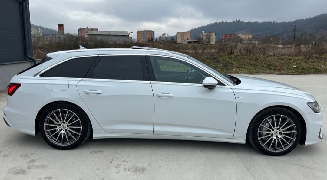 2019 Audi A6 - 15