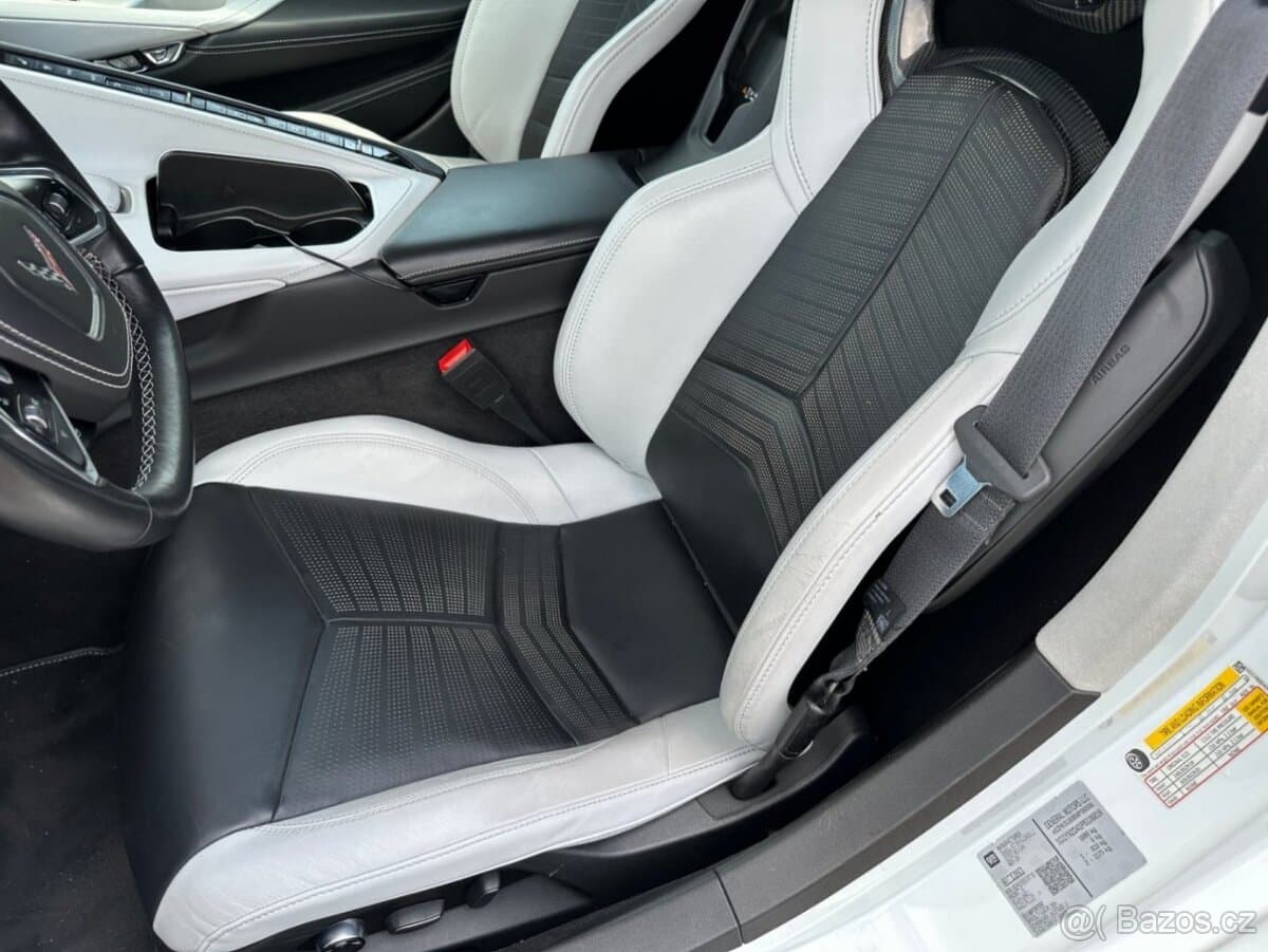 2022 Chevrolet CORVETTE - 15