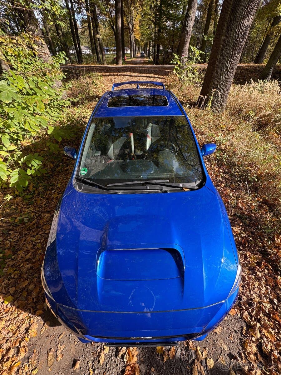 2015 Subaru WRX - 15