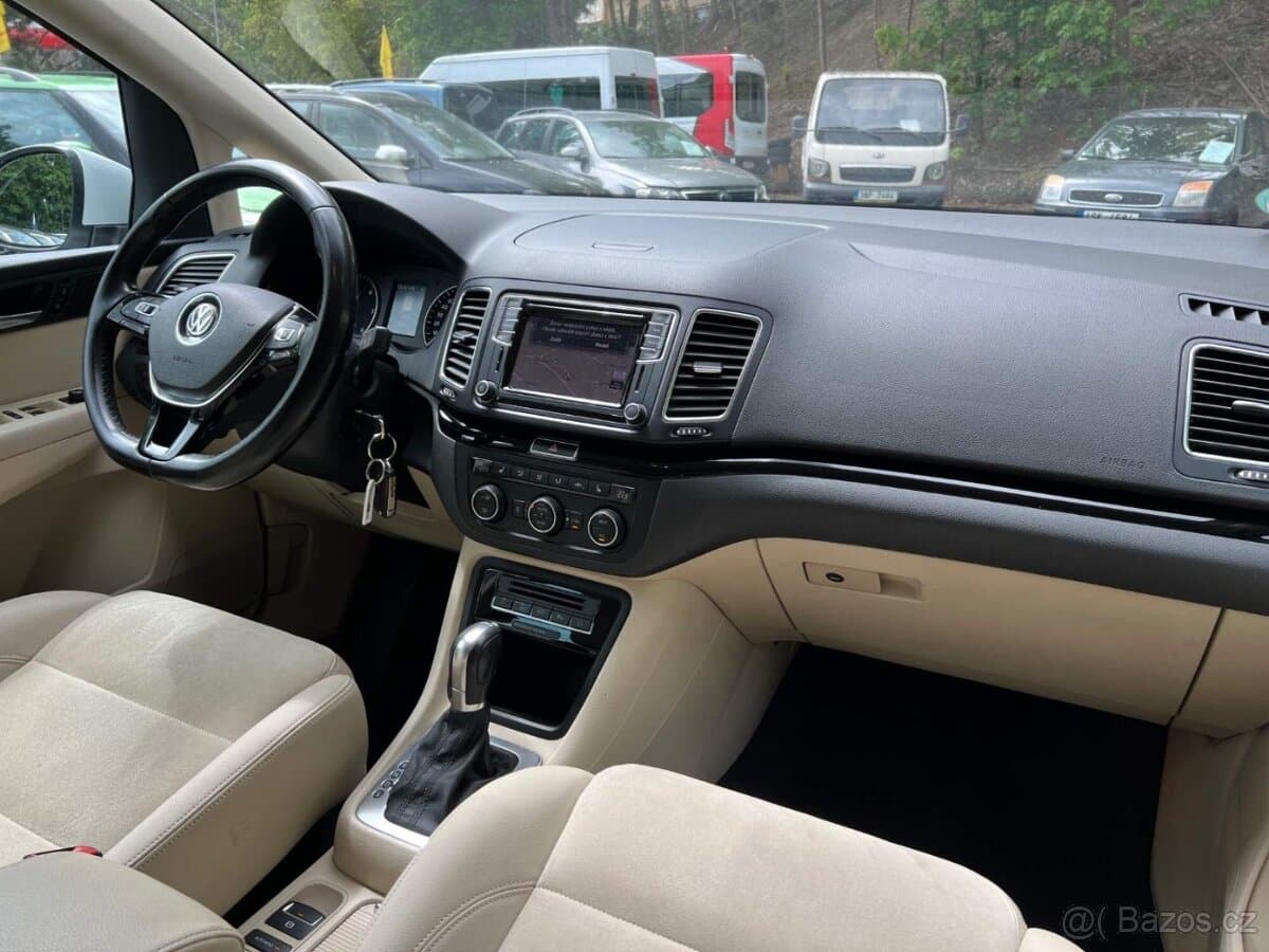 2016 Volkswagen SHARAN - 15
