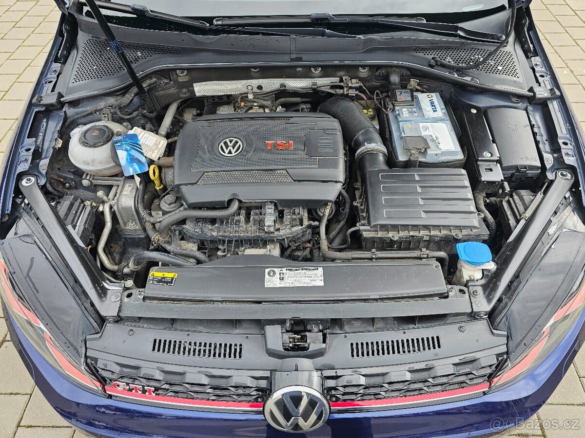 2017 Volkswagen GOLF - 15