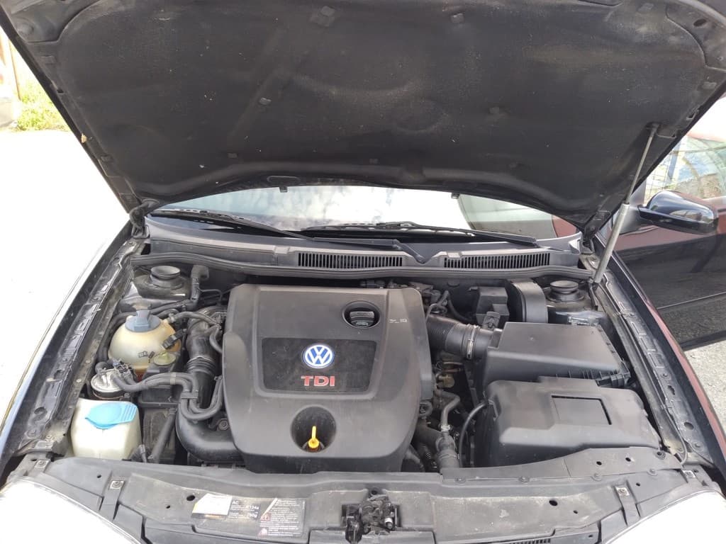 2002 Volkswagen GOLF - 15