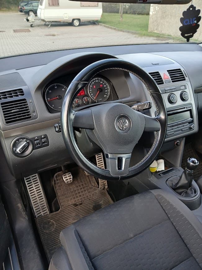 2009 Volkswagen TOURAN - 15