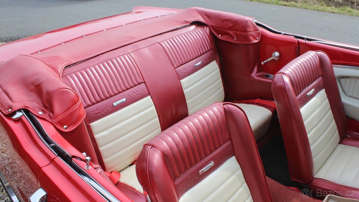 1966 Ford MUSTANG - 15