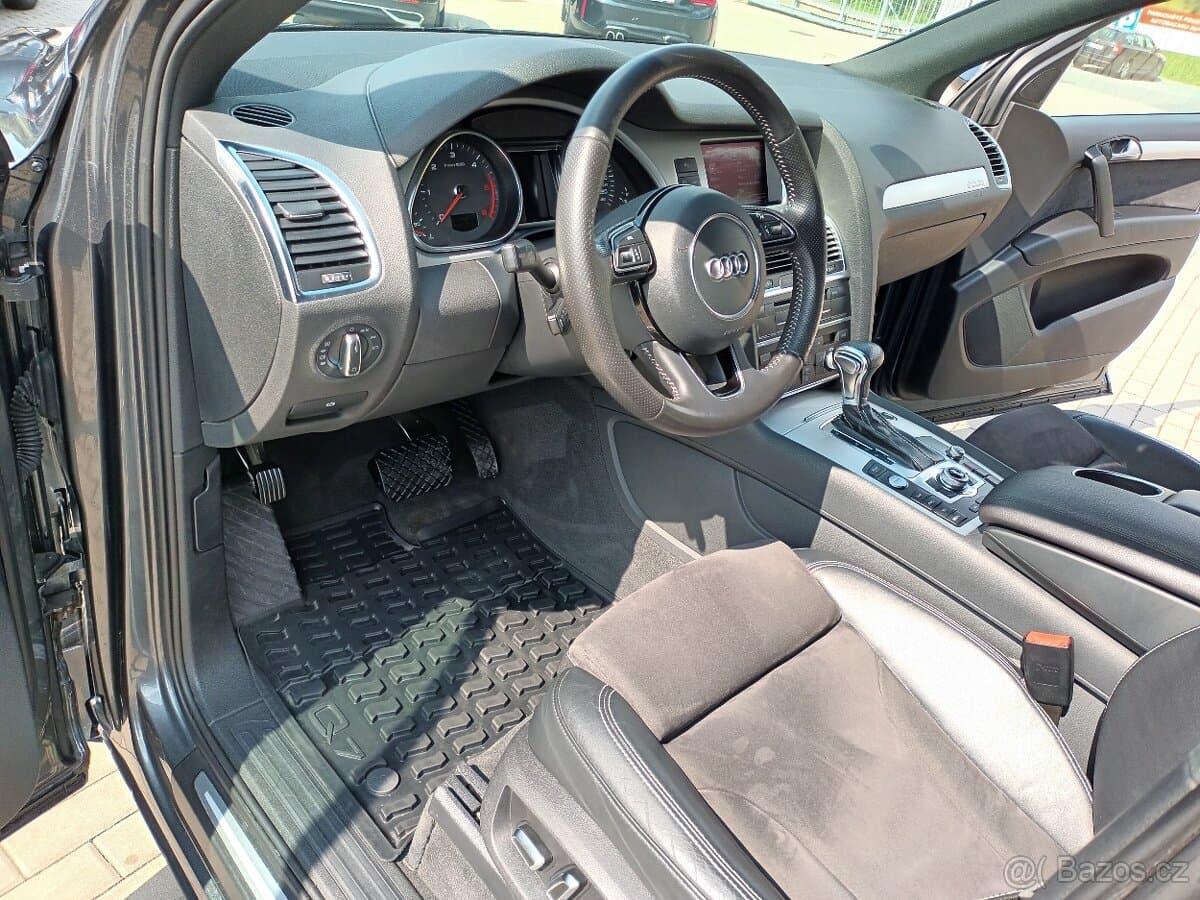 2013 Audi Q7 - 15